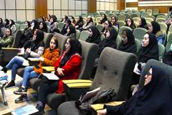 برگزاری جلسه آموزشی راهنمای بالینی هماهنگ کشوری پیشگیری، تشخیص و درمان ناباروری در شهرستان اسلامشهر